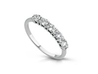 Anello PG Gioielli Donna Charme in Oro bianco Diamante 0.3 Ct ANVCHARME/2 - ANVCHARME/2